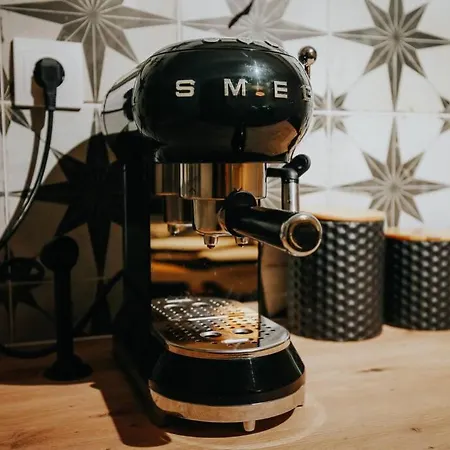 아파트 Casa Corner 브르사르