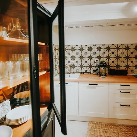 Apartamento Casa Corner *